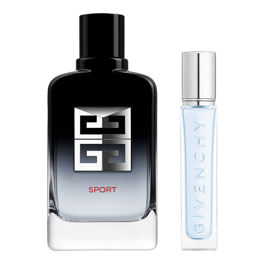 GENTLEMAN SOCIETY SPORT EAU DE PARFUM SET